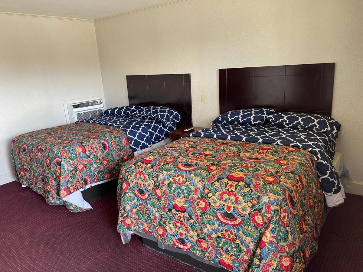 Budget Inn Monroe Ngoại thất bức ảnh