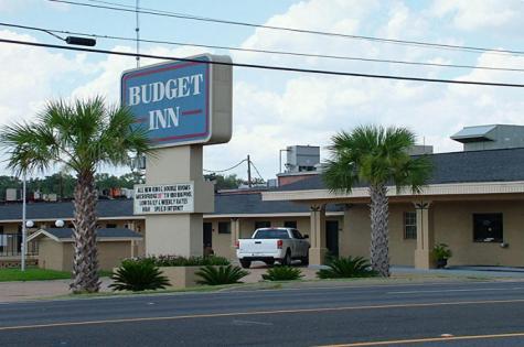 Budget Inn Monroe Ngoại thất bức ảnh