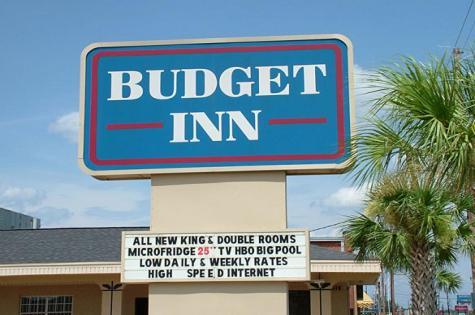 Budget Inn Monroe Ngoại thất bức ảnh