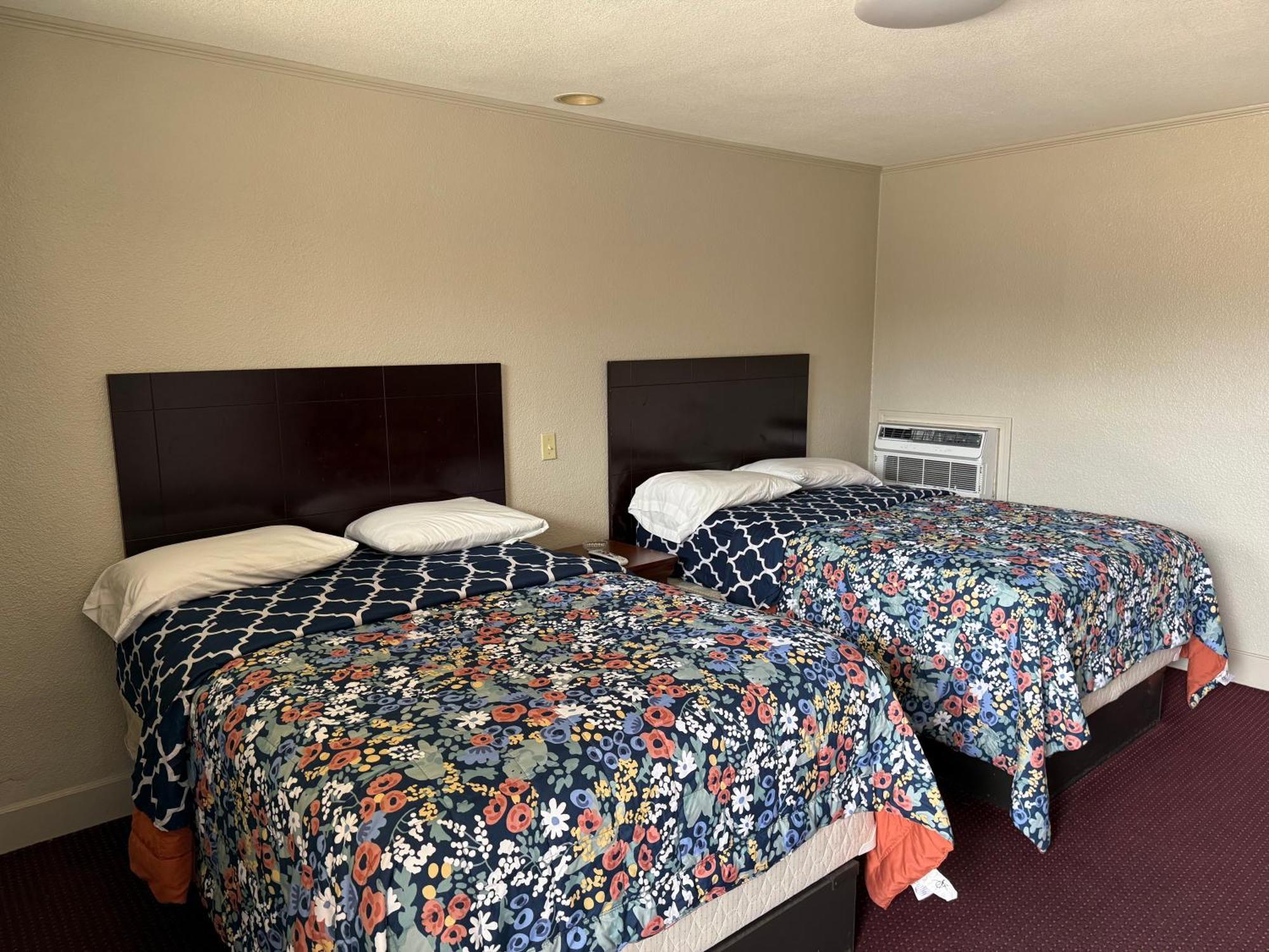 Budget Inn Monroe Ngoại thất bức ảnh