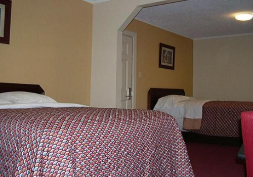 Budget Inn Monroe Phòng bức ảnh