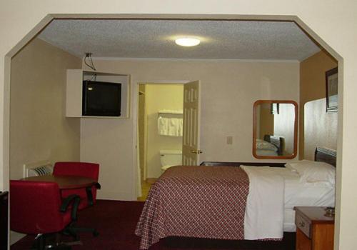 Budget Inn Monroe Phòng bức ảnh