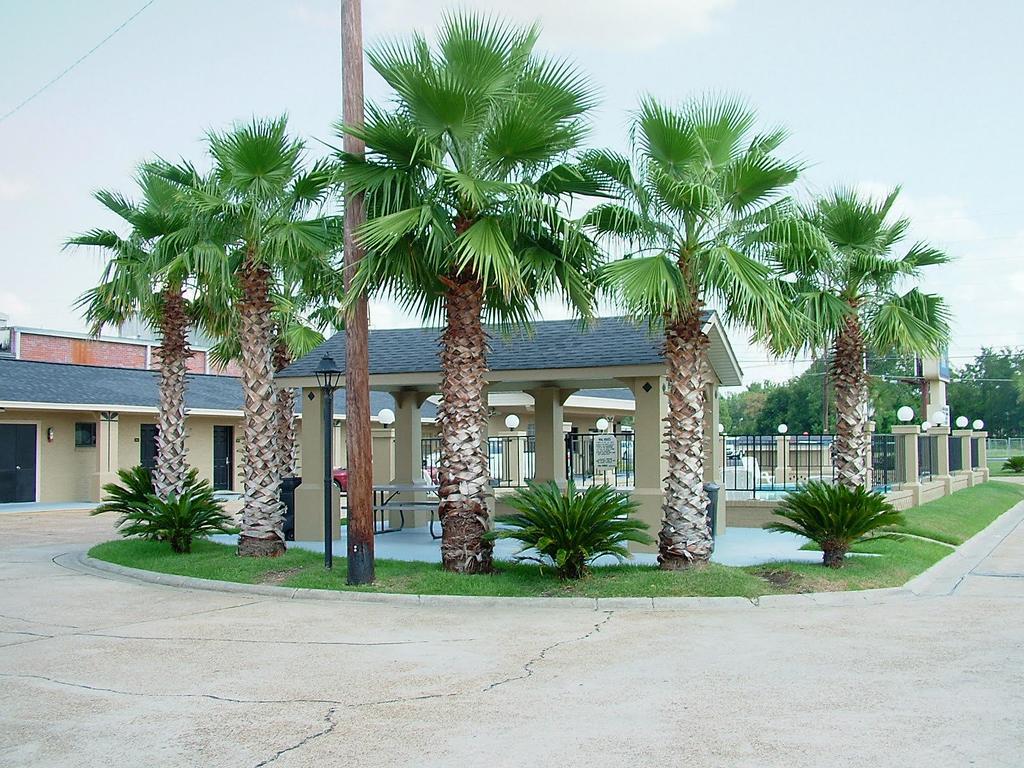 Budget Inn Monroe Ngoại thất bức ảnh